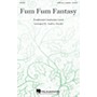 Hal Leonard Fum Fum Fantasy SATB arranged by Audrey Snyder