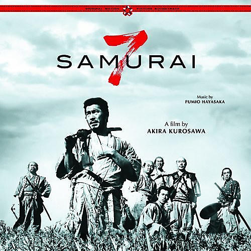 Fumio Hayasaka - Seven Samurai (Original Soundtrack)