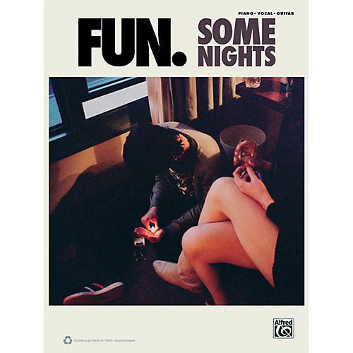Fun - Some Nights P/V/C Book