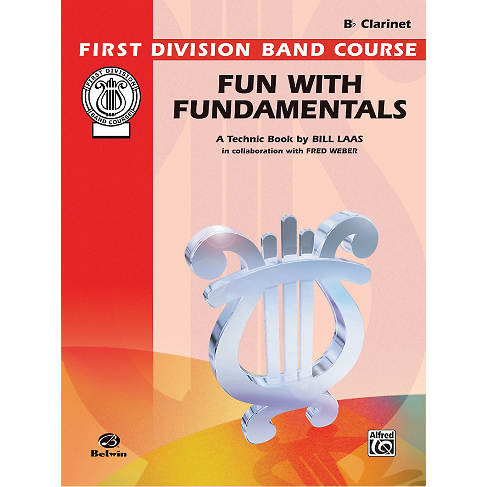 Alfred Fun with Fundamentals BFlat Book Musician's Friend