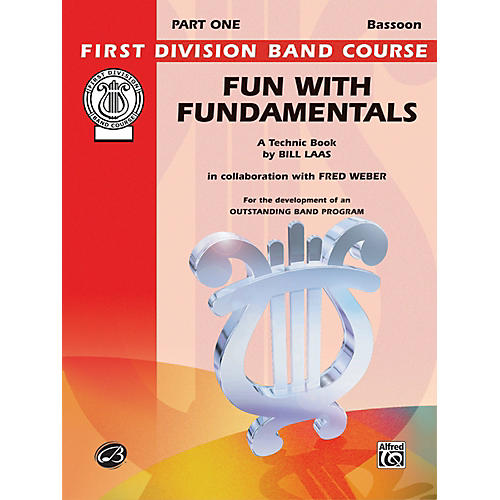 Fun with Fundamentals Bassoon Book