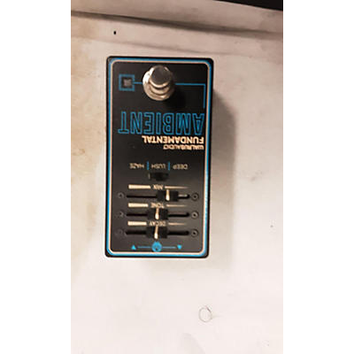 Walrus Audio Fundamental Ambient Effect Pedal