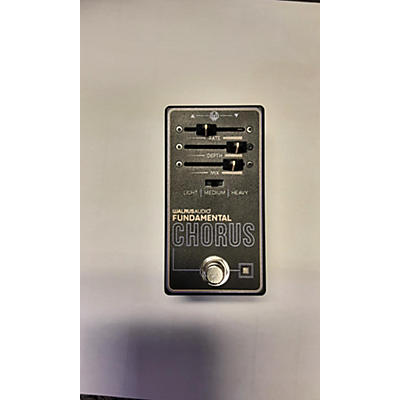 Walrus Audio Fundamental Chorus Effect Pedal