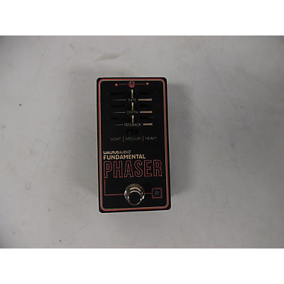 Walrus Audio Fundamental Phaser Effect Pedal