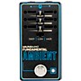 Walrus Audio Fundamental Series Ambient Reverb Effects Pedal - Black