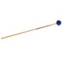 Innovative Percussion Fundamental Series Blue Cord Vibraphone Mallets Medium Rattan Handles