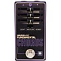 Open-Box Walrus Audio Fundamental Series Chorus Effects Pedal - Condition 1 - Mint Black