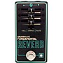 Open-Box Walrus Audio Fundamental Series Reverb Effects Pedal Condition 1 - Mint Black
