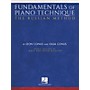 Hal Leonard Fundamentals of Piano Technique - The Russian Method Piano Instruction Series Softcover by Olga Conus