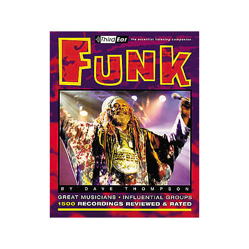Funk - Listening Companion Book