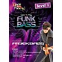Hal Leonard Funk Bass Level 1 with Freekbass (DVD)