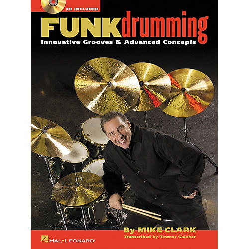 Funk Drumming - Innovative Grooves