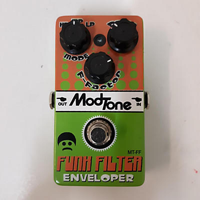 Modtone Funk Filter Enveloper Effect Pedal