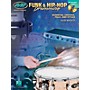 Musicians Institute Funk & Hip-Hop Drumming Musicians Institute Press Series Softcover with CD