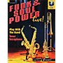 Schott Funk & Soul Power (Play Tenor Sax with the Band) Misc Series Written by Gernot Dechert