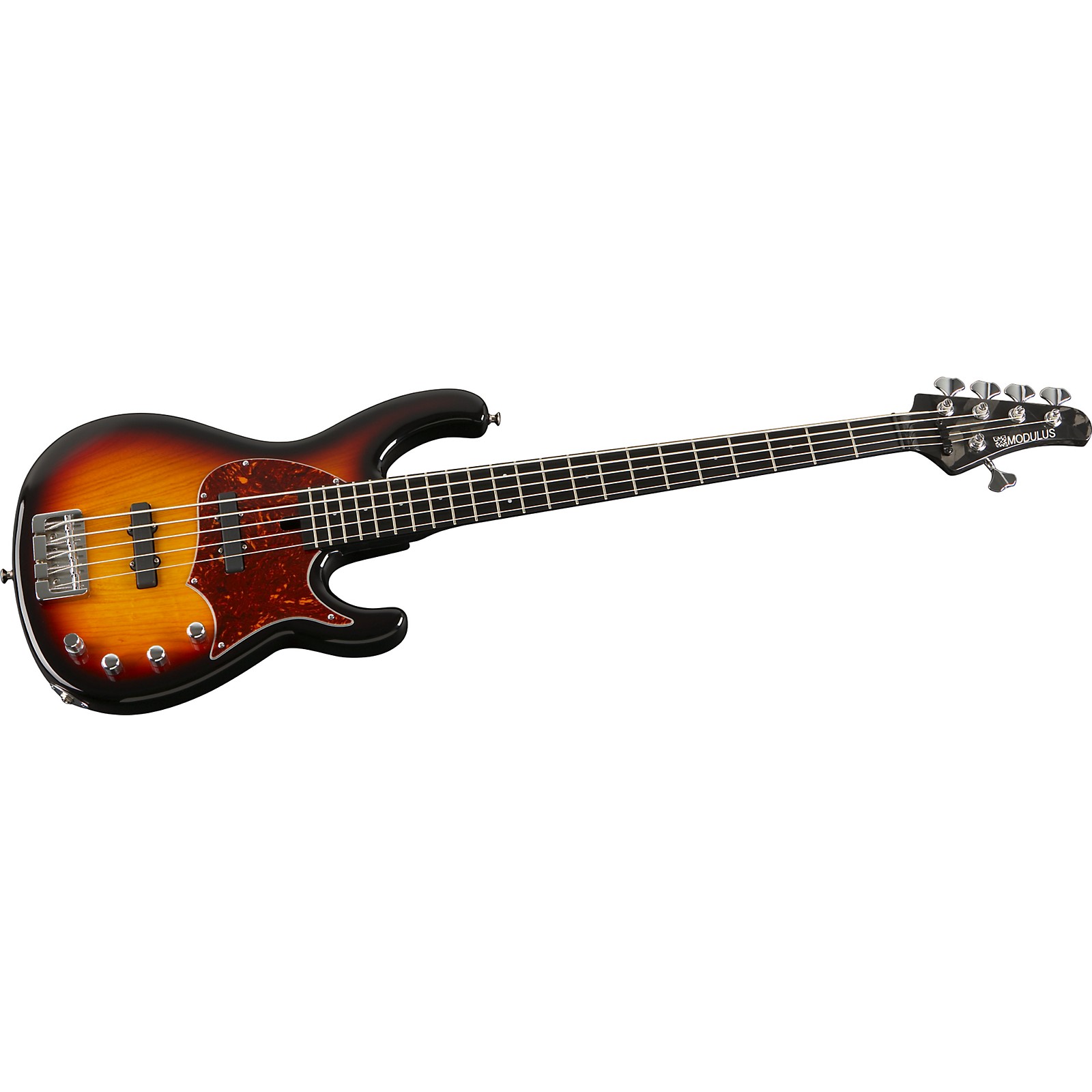 Modulus Guitars Funk Unlimited FBJ5 5String Bass Guitar Musician's