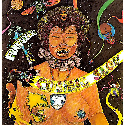 ALLIANCE Funkadelic - Cosmic Slop