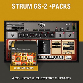 Aas Strum Gs-2 Vst Free Download