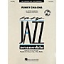 Hal Leonard Funky Cha-Cha Jazz Band Level 2 Arranged by Peter Blair
