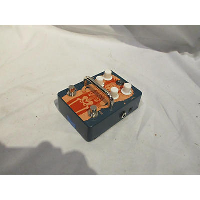 Orange Amplifiers Fur Coat Effect Pedal