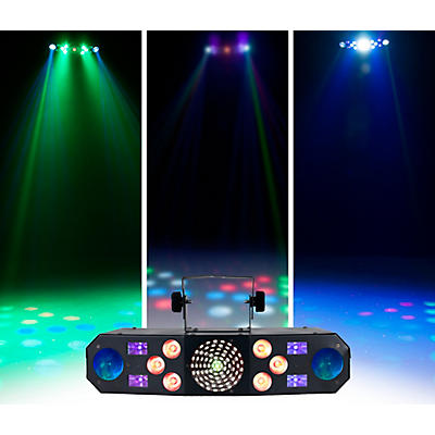 Eliminator Lighting Furious Five RG 5-in-1 Lighting Effect