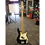 Open-Box Peavey Fury Electric Bass Guitar Black