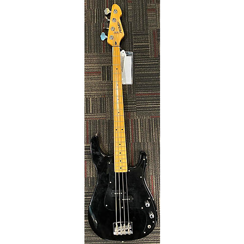 Peavey Fury Electric Bass Guitar Black