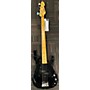 Used Peavey Fury Electric Bass Guitar Black