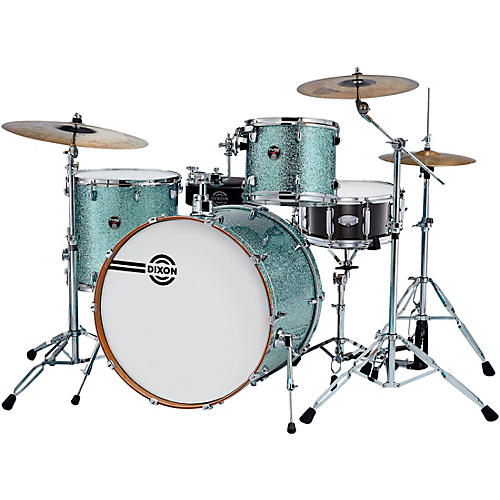 Fuse Gregg Bissonette Profile Maple 4-Piece Shell Pack with Signature Snare Drum