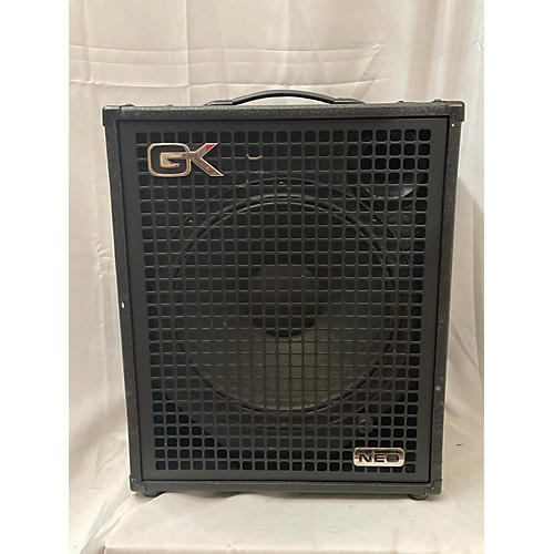 Gallien-Krueger Fusion 115 Tube Bass Combo Amp