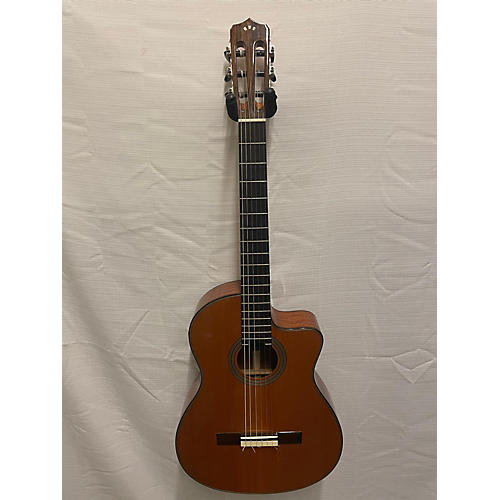 Cordoba Fusion 12 Classical Acoustic Electric Guitar Natural