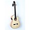 Fusion 12 Maple Acoustic-Electric Nylon String Classical Guitar Level 3 Natural 888365939834