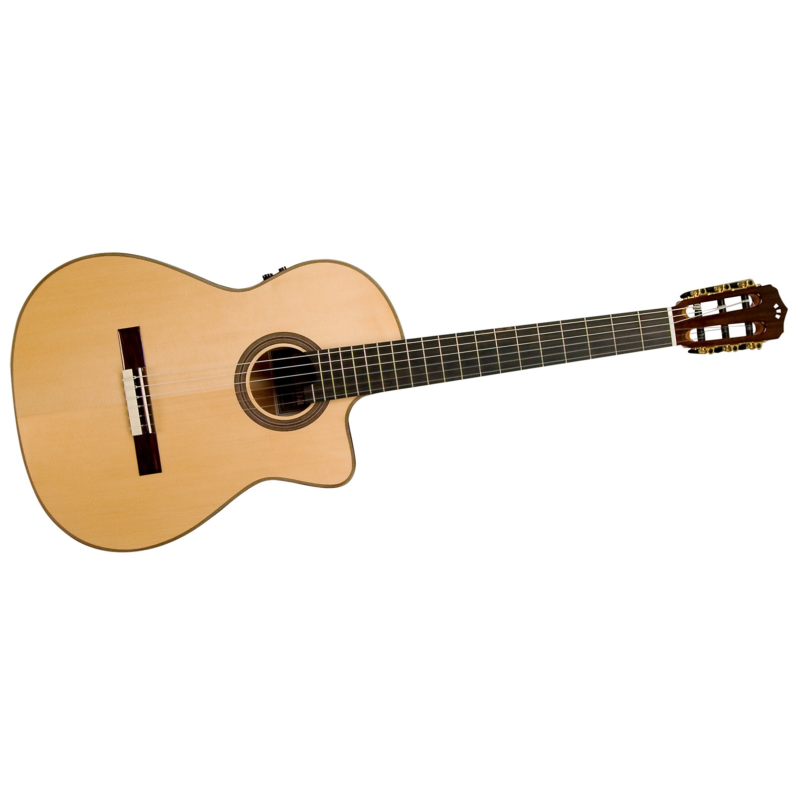 Cordoba Fusion 12 NylonString AcousticElectric Guitar Musician's Friend