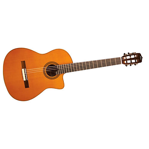 Fusion 12 Orchestra Nylon-String Acoustic-Electric Guitar