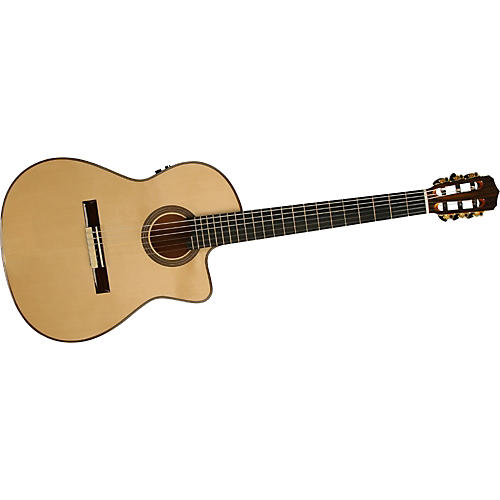 Fusion 14 Maple Classical Acoustic-Electric Guitar