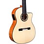 Cordoba Fusion 14 Maple Nylon-String Classical Acoustic-Electric Guitar Natural
