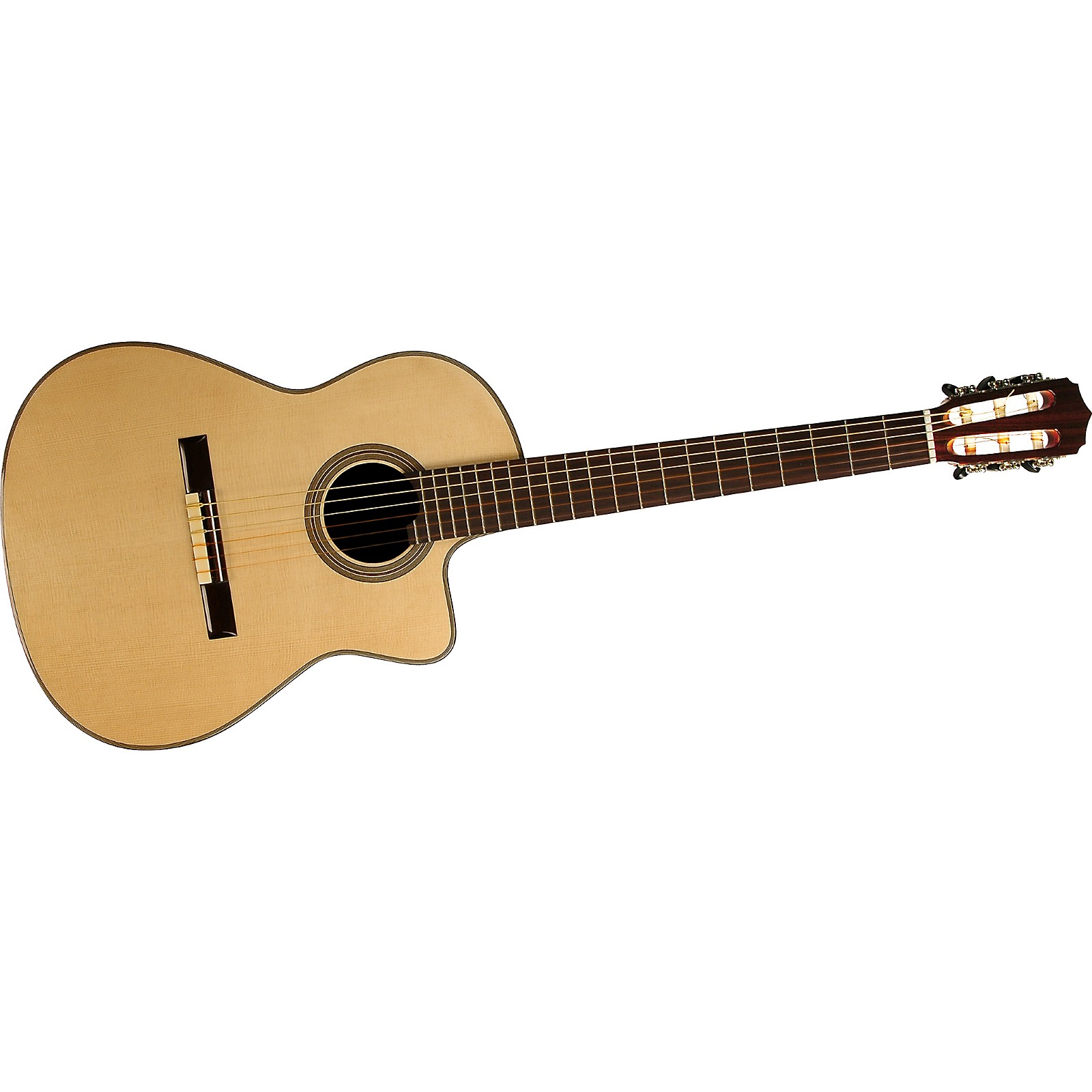 Cordoba Fusion 14RS Cutaway Nylon String AcousticElectric Guitar