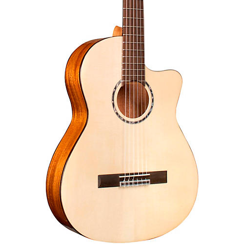 Cordoba Fusion 5 Acoustic-Electric Classical Guitar Condition 2 - Blemished Natural 197881101954