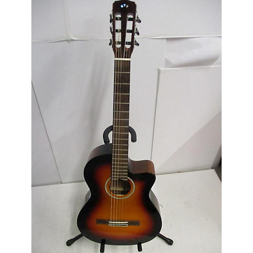 Cordoba Fusion 5 Classical Acoustic Guitar Sunburst