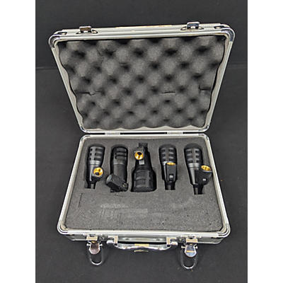 Audix Fusion 5-Piece Percussion Microphone Pack