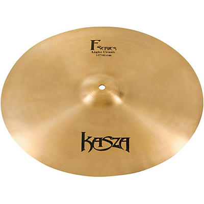 Kasza Cymbals Fusion Crash Cymbal