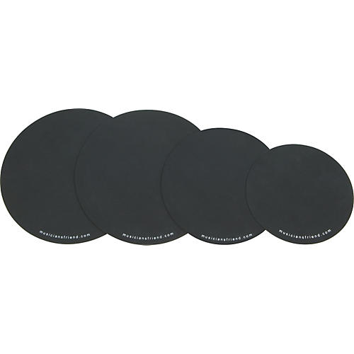 Fusion Drum Mute Disk Set