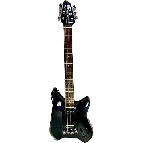 Fusion Fusion Guitar Solid Body Electric Guitar Black