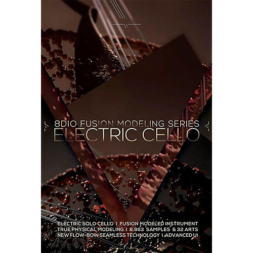 Fusion Modeling Series: Electric Cello