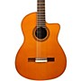 Cordoba Fusion Orchestra CE CD/IN Acoustic-Electric Nylon String Classical Guitar Cedar