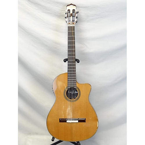 Cordoba Fusion Orchestra CE Classical Acoustic Electric Guitar Natural