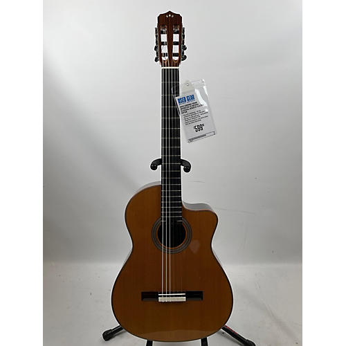 Cordoba Fusion Orchestra CE Classical Acoustic Electric Guitar Natural