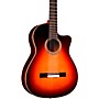 Open-Box Cordoba Fusion Orchestra CE Crossover Classical Acoustic-Electric Guitar Condition 1 - Mint Teardrop Sunburst