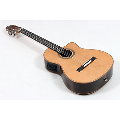 Cordoba Fusion Orchestra CE Crossover Classical Acoustic-Electric Guitar
