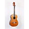 Fusion Orchestra Pro CD/IN Acoustic-Electric Nylon String Classical Guitar Level 3 Natural 888365220369